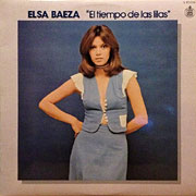 ELSA BAEZA / El Tiempo De Las Lilas